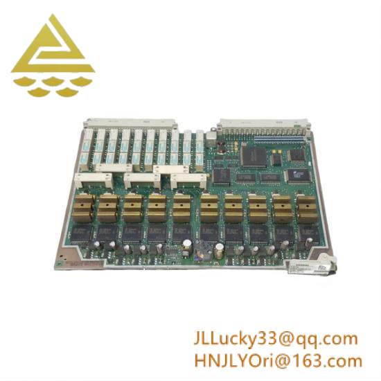 SIEMENS S42024-A1804-A1 SUB102 PC BOARD