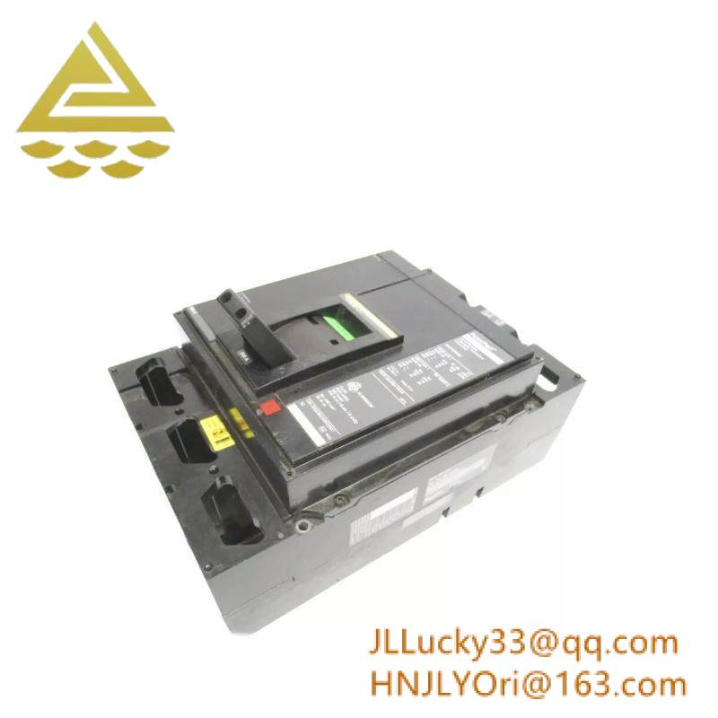 Square D MGP26800 Molded Case Circuit Breaker