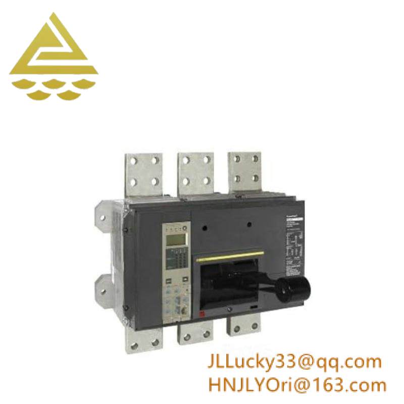 Square D RJF36160U44A CIRCUIT BREAKER, 240V, 1600A