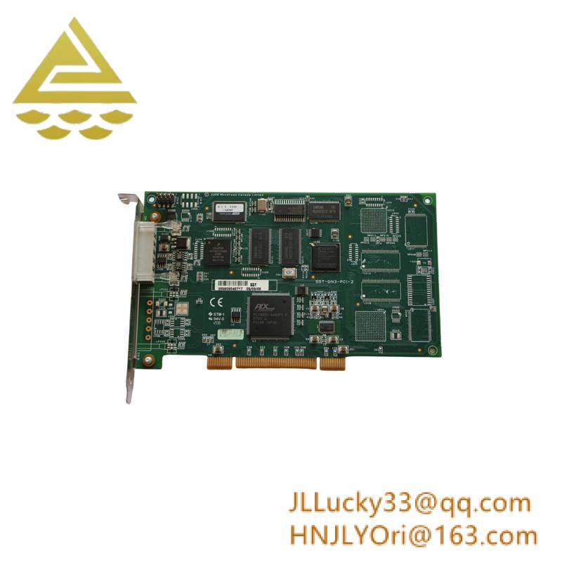 SST SST-DN3-PCI-2 DSQC658