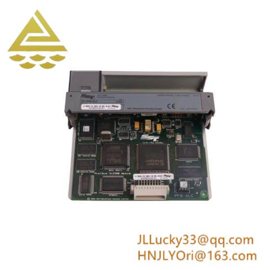 SST SST-PFB-SLC ProfiBus Scanner Module  Woodhead