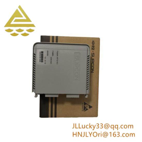 SUPCON GCS-2 XDC12 DCS module