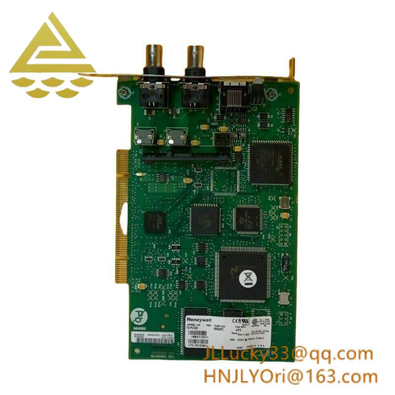 HONEYWELL TC-PCIC02 CONTROL INTERFACE MODULE