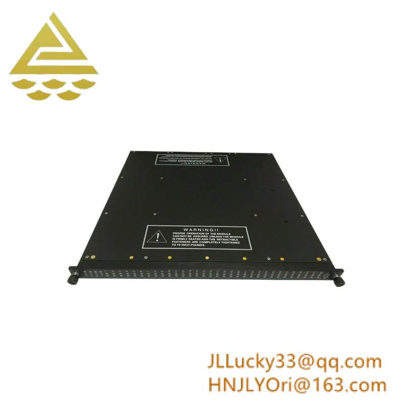 Triconecx 3625A OUTPUT MODULE