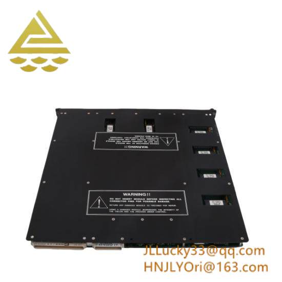 Triconex 3006 Processor Module