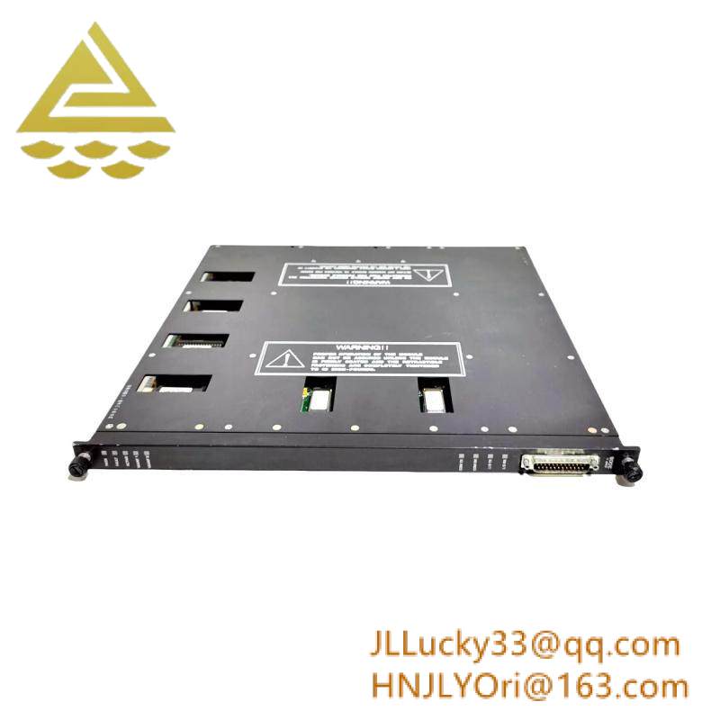 Triconex 3006 PROCESSOR MODULE II ENHANCED