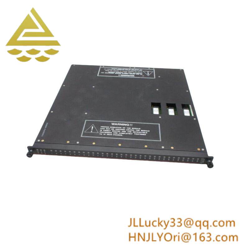 Triconex 3501E Digital Input Module