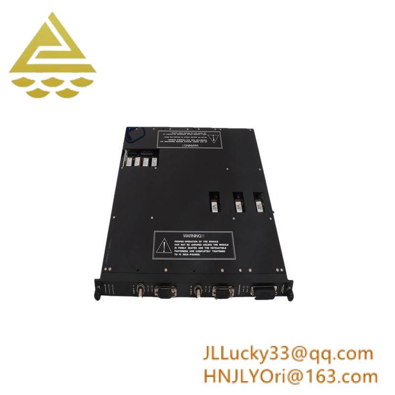 TRICONEX 3510 INPUT MODULE