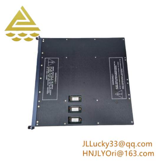 Triconex 3533E  Analog Input Module