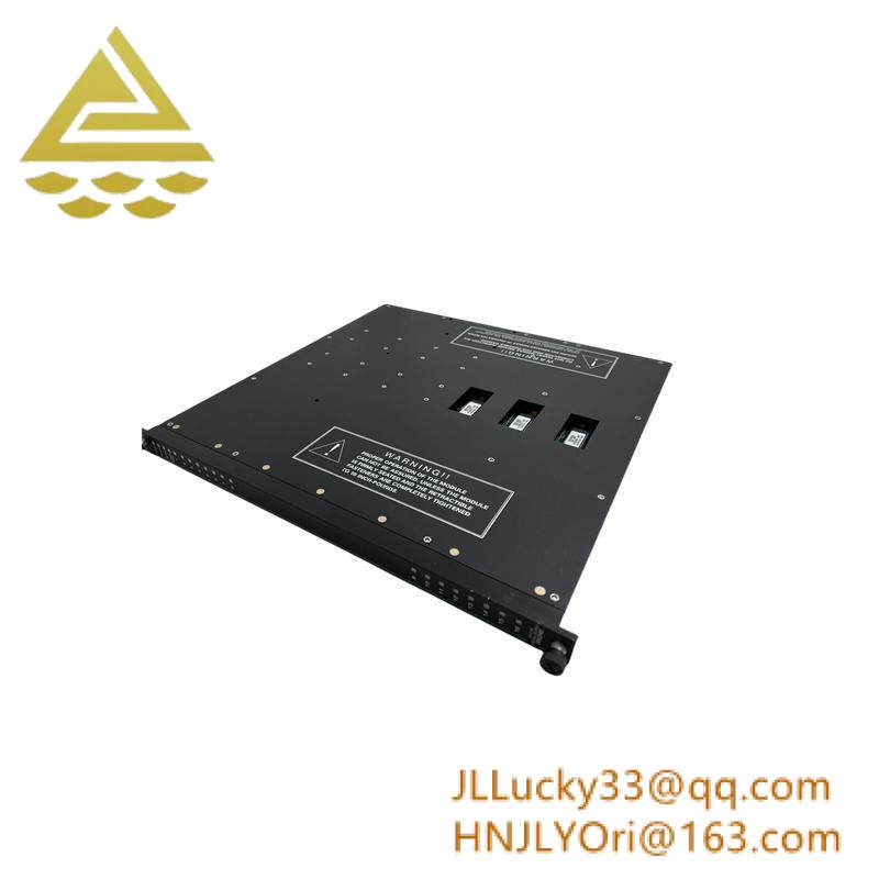 TRICONEX 3604E Digital Output Modules