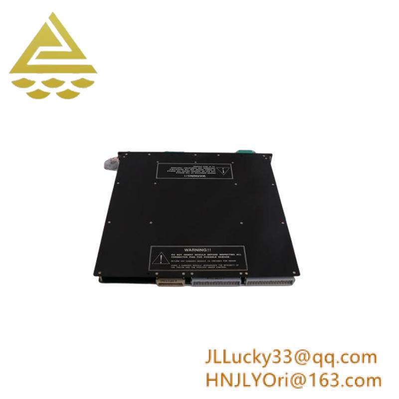 TRICONEX 3624 OUTPUT MODULE