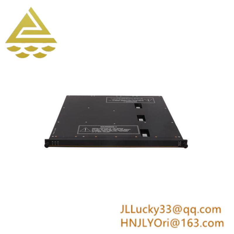 TRICONEX 3700A ANALOG INPUT MODULE