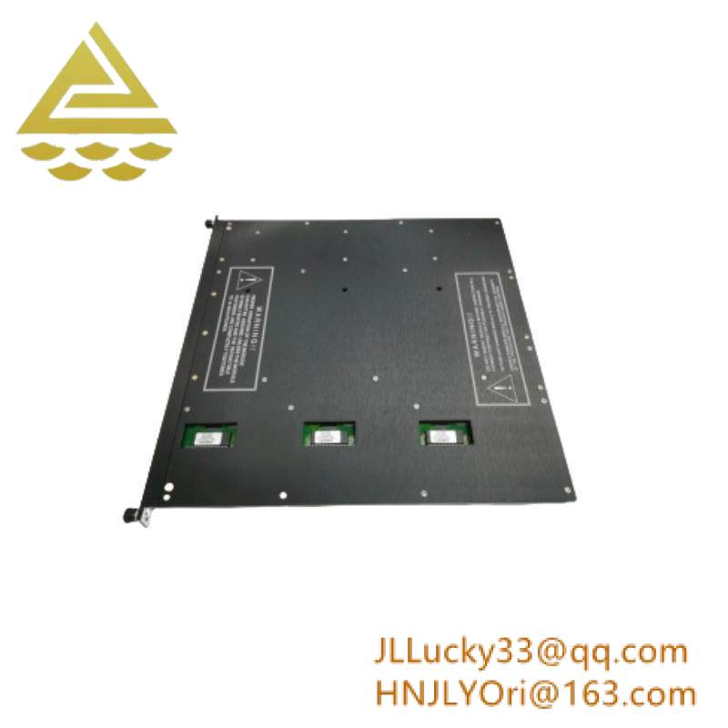 Triconex 3706A ANALOG INPUT MODULE