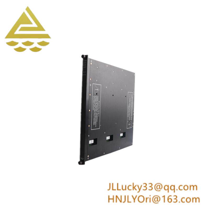 TRICONEX 3806E Analog Output Module