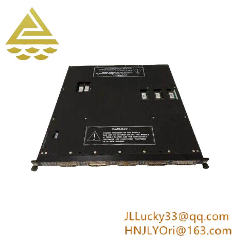 Triconex 4119A Enhanced Intelligent Module