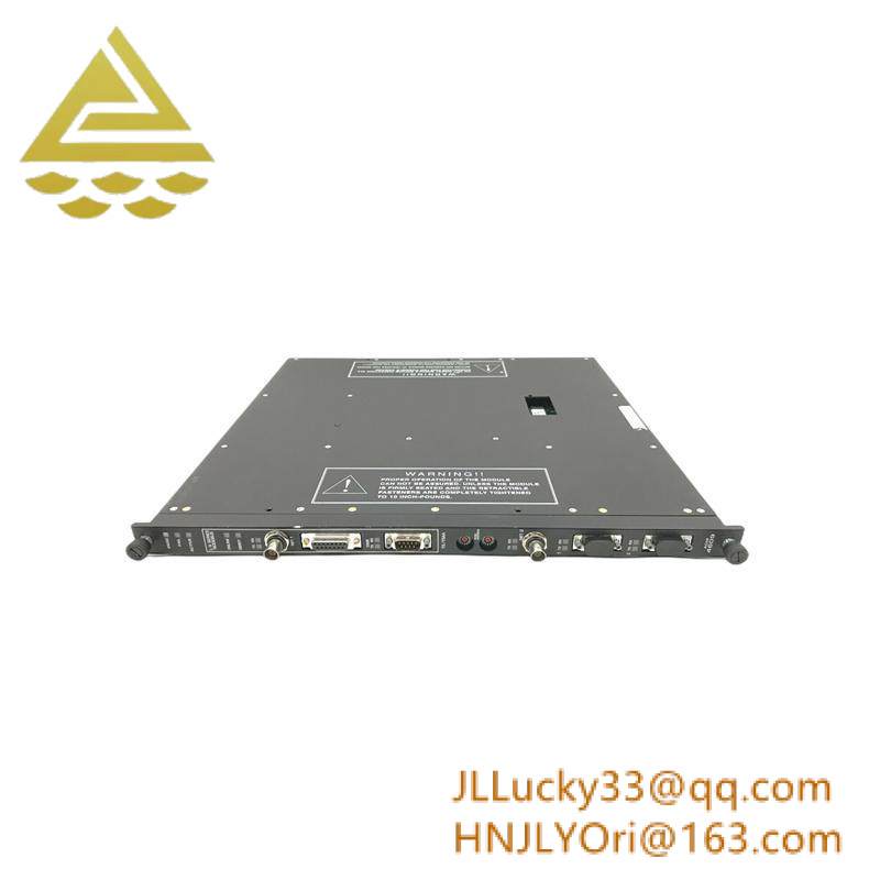 TRICONEX 4609 COMMUNICATION MODULE