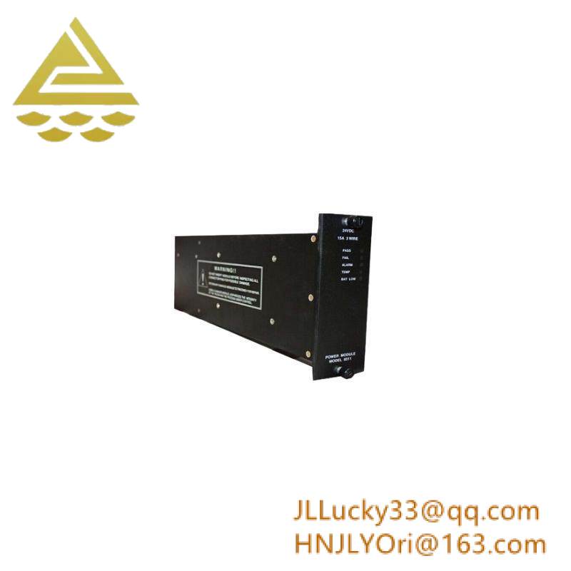 Triconex Triconex 8311 Power Supply High Density Module