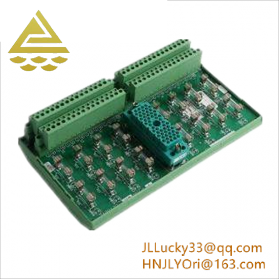 Triconex 9668-110NJ Processor Module