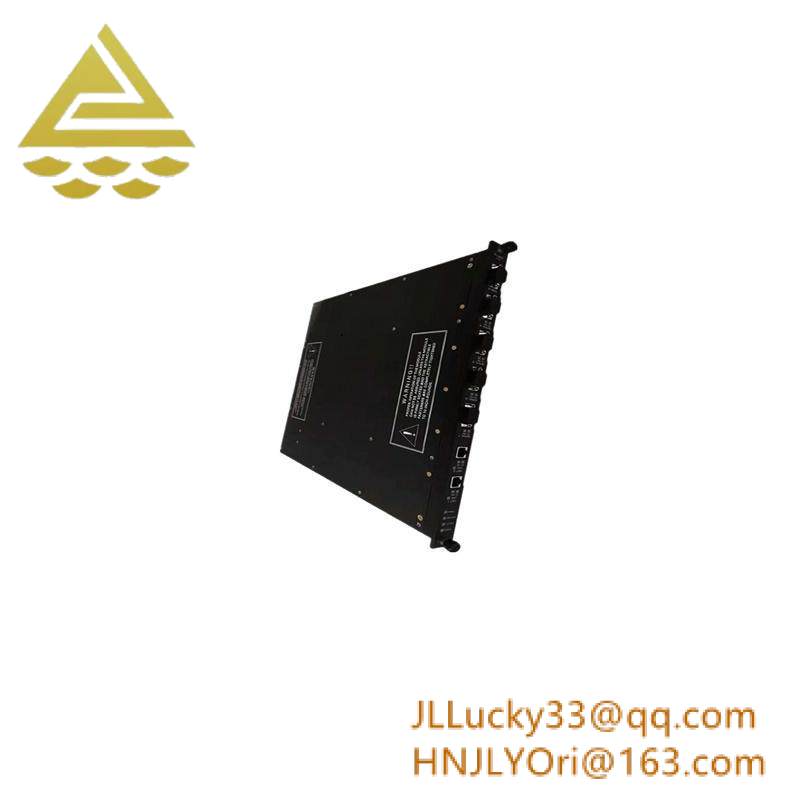 Triconex AI3281 Analog Input Module