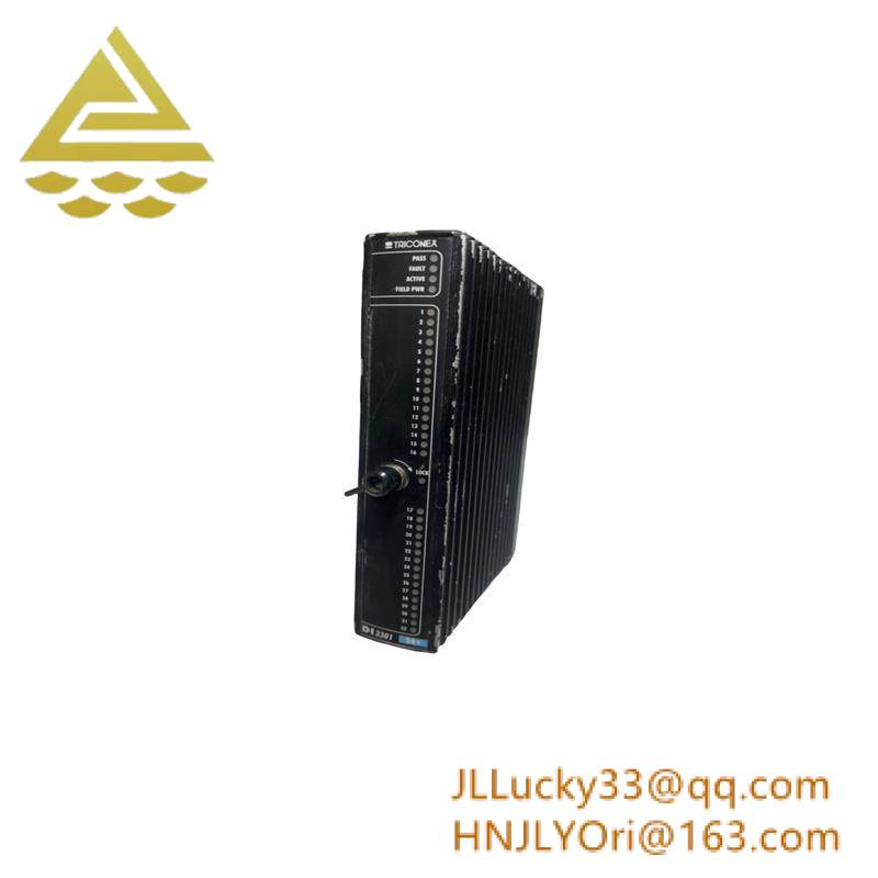 TRICONEX DI3301S2 Input Module