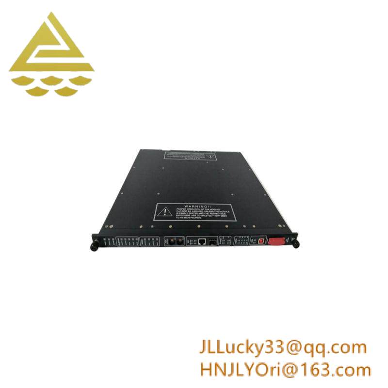 TRICONEX MP3009X main processor