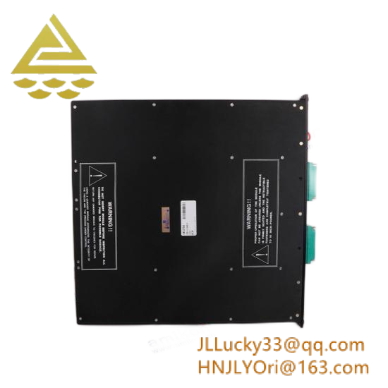 Triconex Terminal Board for 2553-8 7400056-380