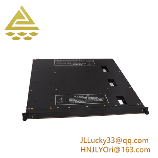 Triconex Termination Panel for 2755 7400061-600