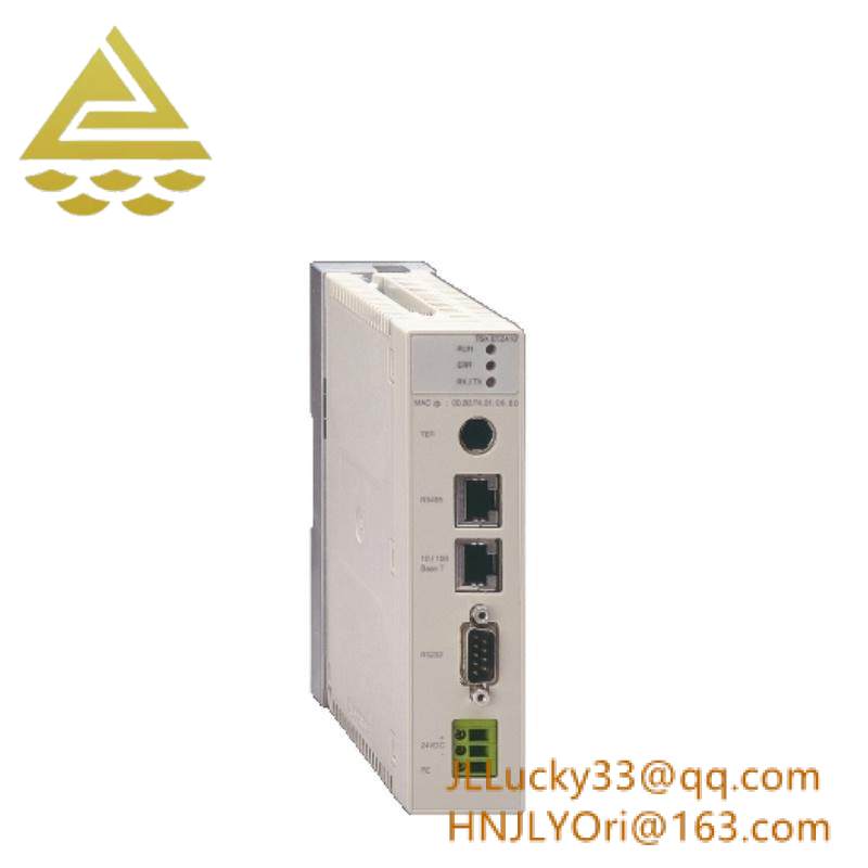 SCHNEIDER TSXETZ410 Ethernet Module