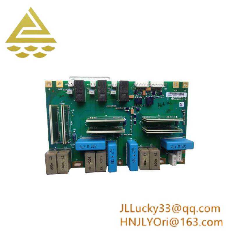 VACON PC00459G drive control board