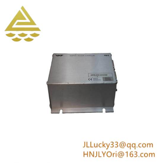 VAT PRESSURE CONTROLLER PM-6 810-49867 650PM-24CG-ADK3/0431
