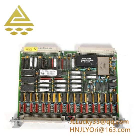 VMIC VMIVME-3128  Scanning 14-Bit A/D Converter Board