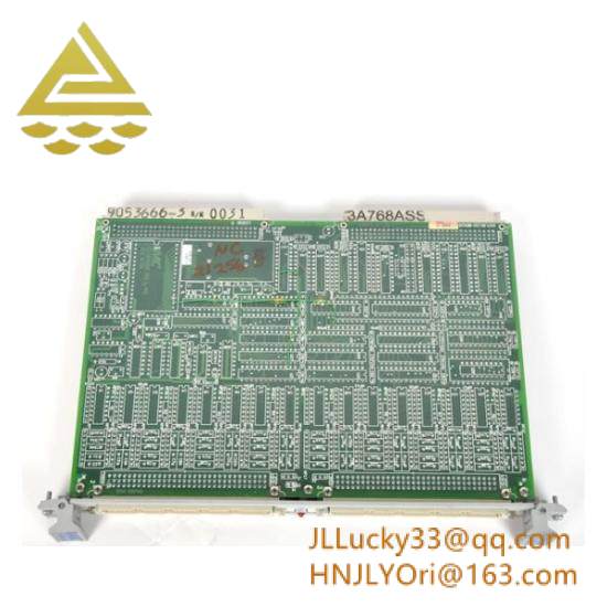 VMIC VMIVME-3128  Scanning 14-Bit A/D Converter Board