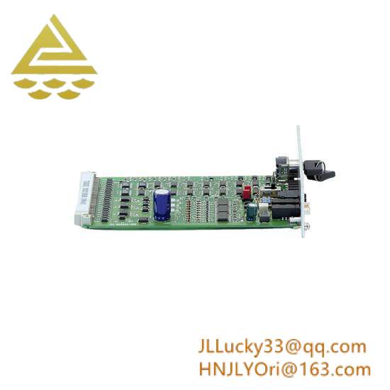 WEISS TS002E Rotary Table Control Card Controller Module