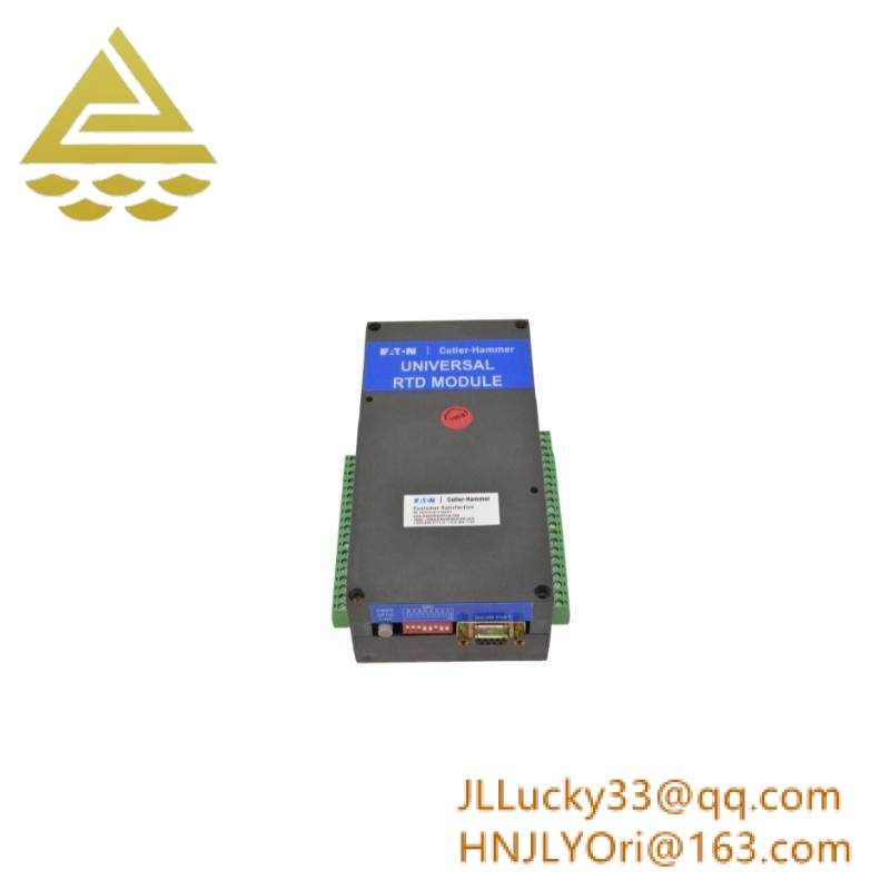 WESTINGHOUSE 2D78559G01 Eaton Universal Rtd Module