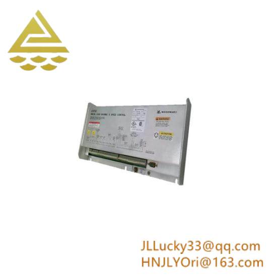 WOODWARD 2301D 8273-101 DIGITAL LOAD SHARING SPEED CONTROL