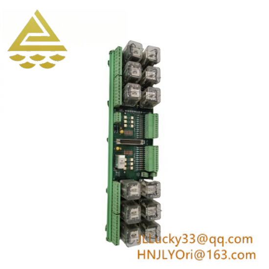 Woodward 5441-693 I/O MODULE