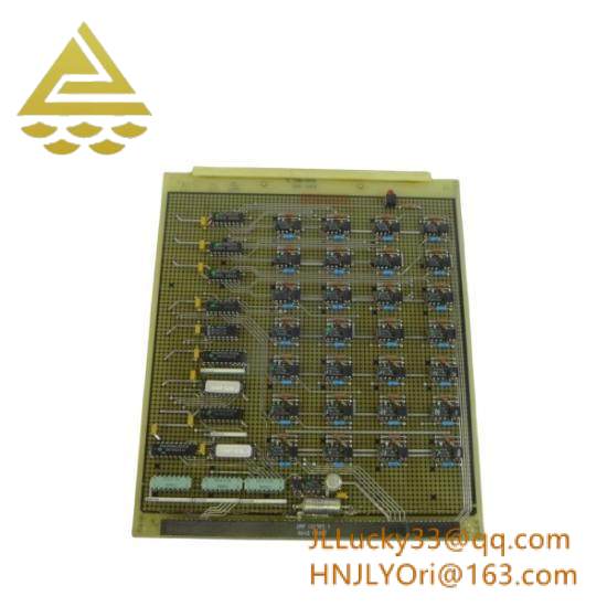 Woodward 5461-643 Discrete Output Module