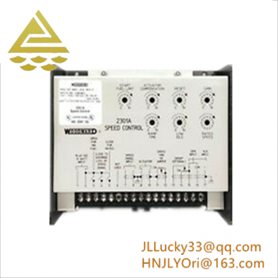 WOODWARD 5462-757 Discrete Input Module