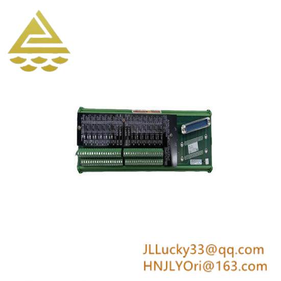 WOODWARD 5501-376 Analog I/O Module