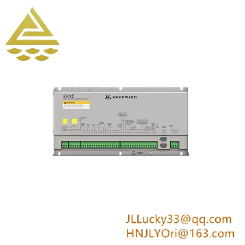 WOODWARD 8273-1011 Digital Load Sharing and Speed Control