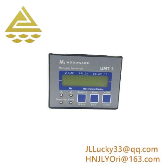 Woodward 8444-1002 Measuring Transducers