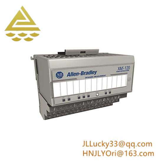 XM-120 1440-VST02-01RA Dynamic Measurement Module