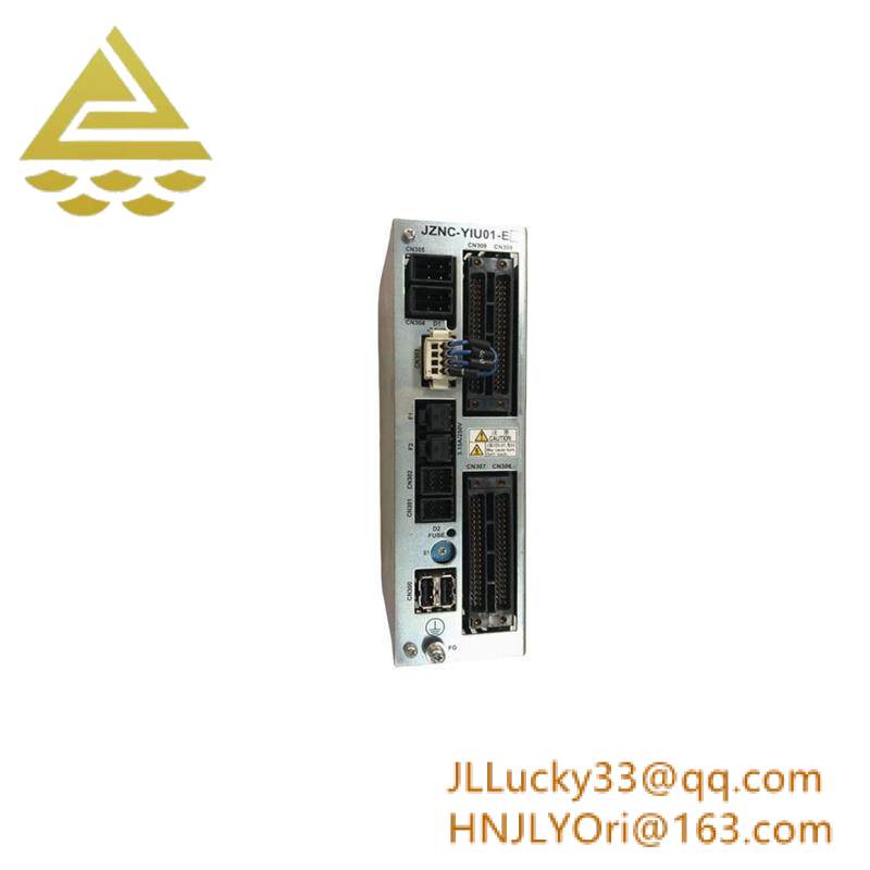 Yaskawa DX100 JZNC-YIU01-E I/O Controller