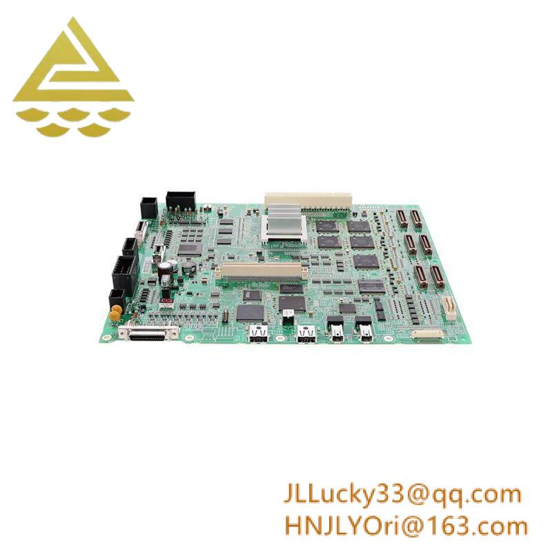 Yaskawa DX100 SRDA-EAXA01A Servo Axis Control Card