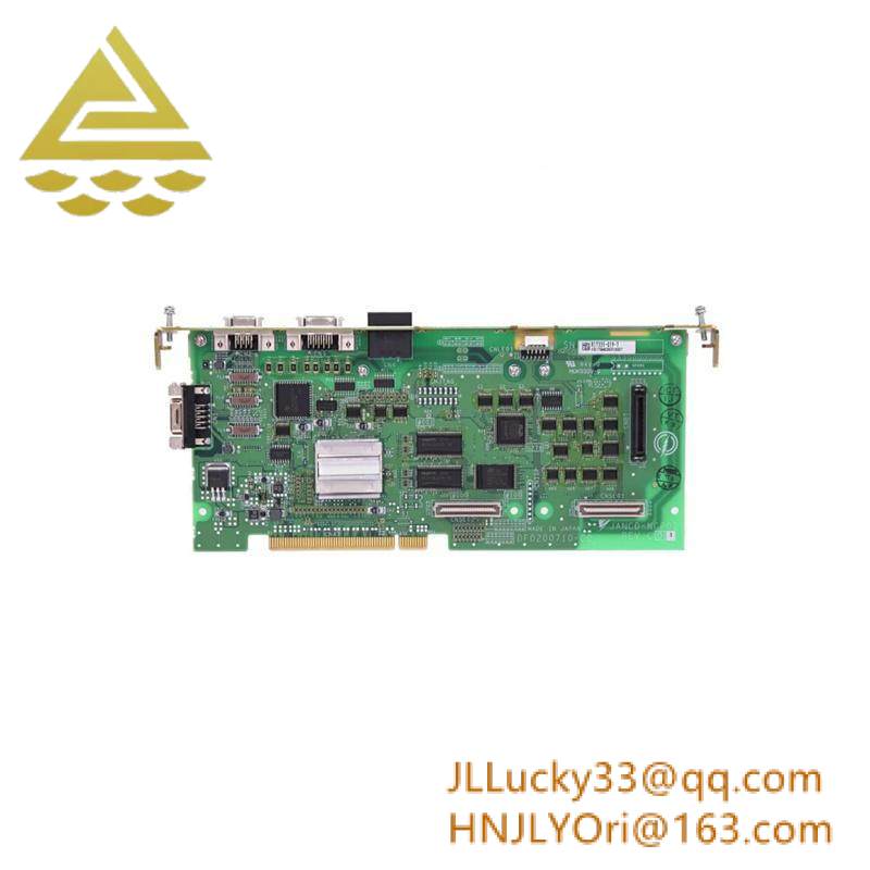 YASKAWA JANCD-NCP02 JANCD-NCP02 Track Board