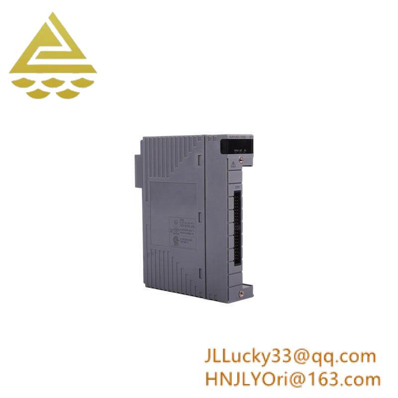 Yokogawa AAI143-H50 S1 ANALOG INPUT MODULE