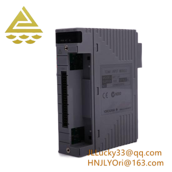 YOKOGAWA AAI135-S00 Analog Input Module