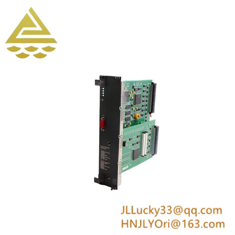 YOKOGAWA CP345 S1 PROCESSOR BOARD