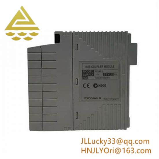 YOKOGAWA EC401-50 ESB Bus Coupler Module
