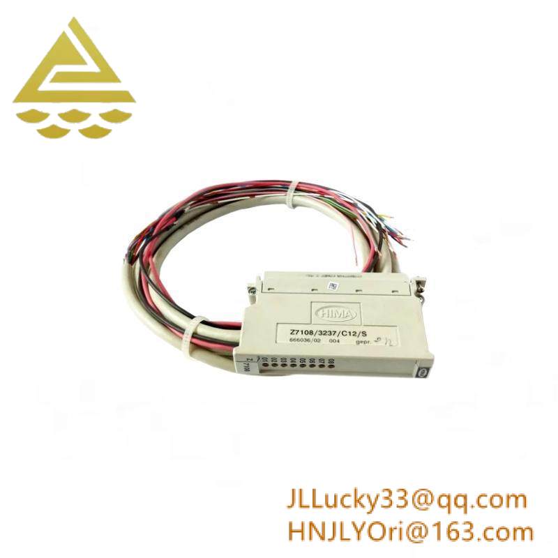 HIMA ZI006 CONNECTION CABLE